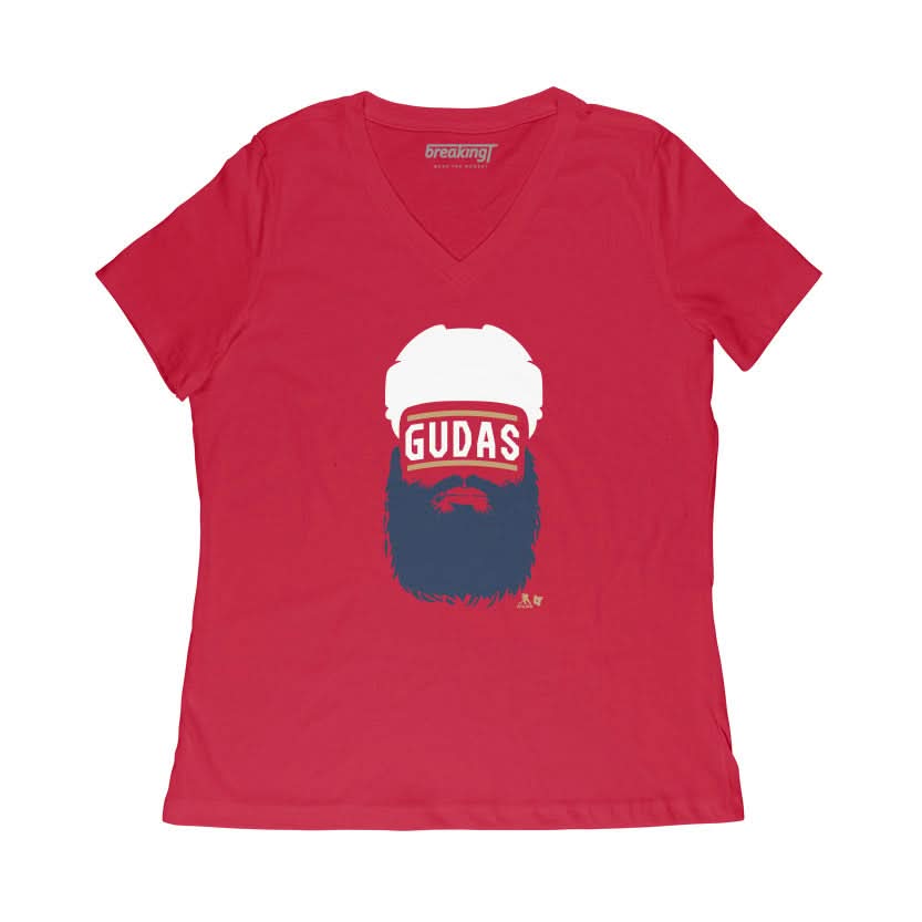 Radko Gudas: Florida Beard 3