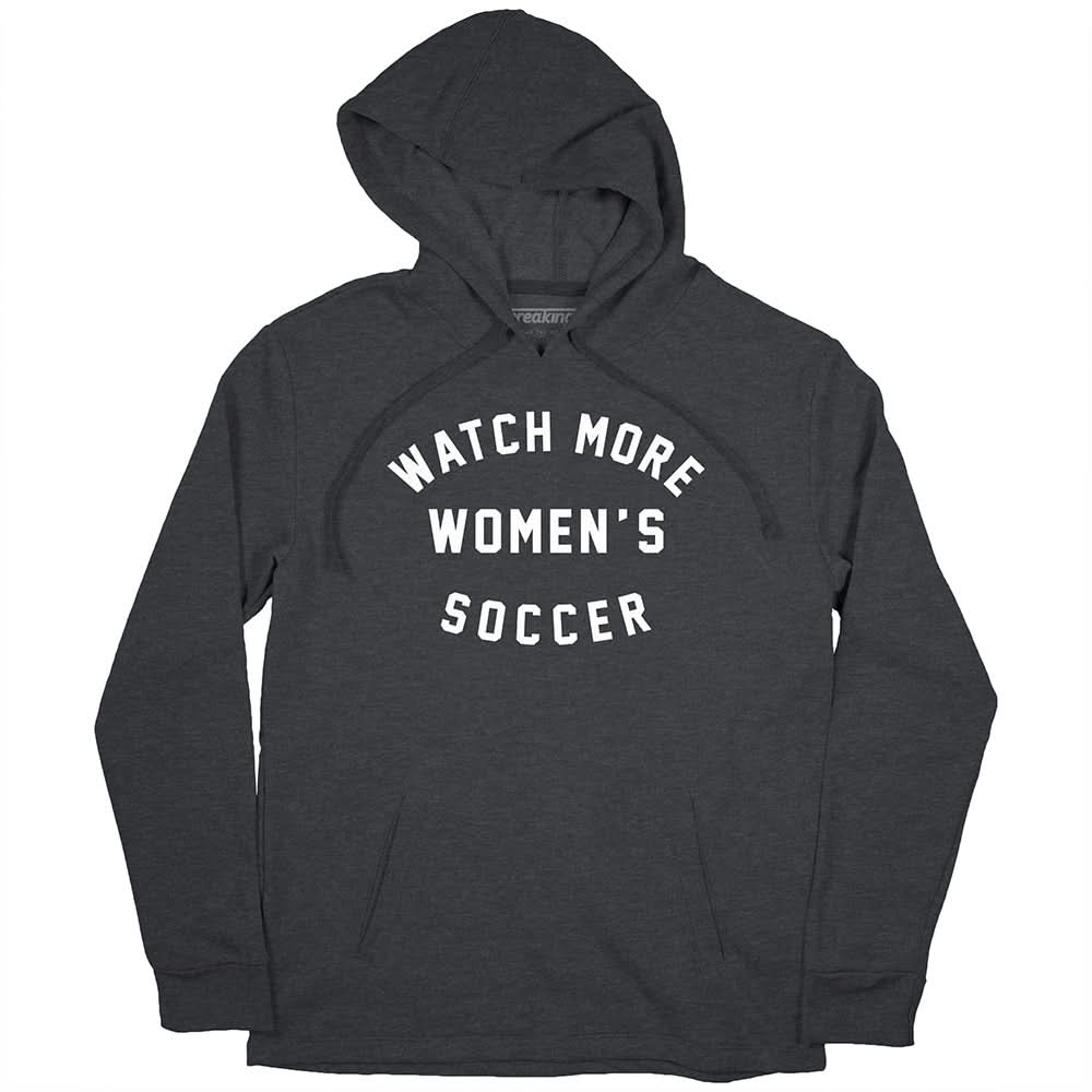 Watch More Women's Soccer 4