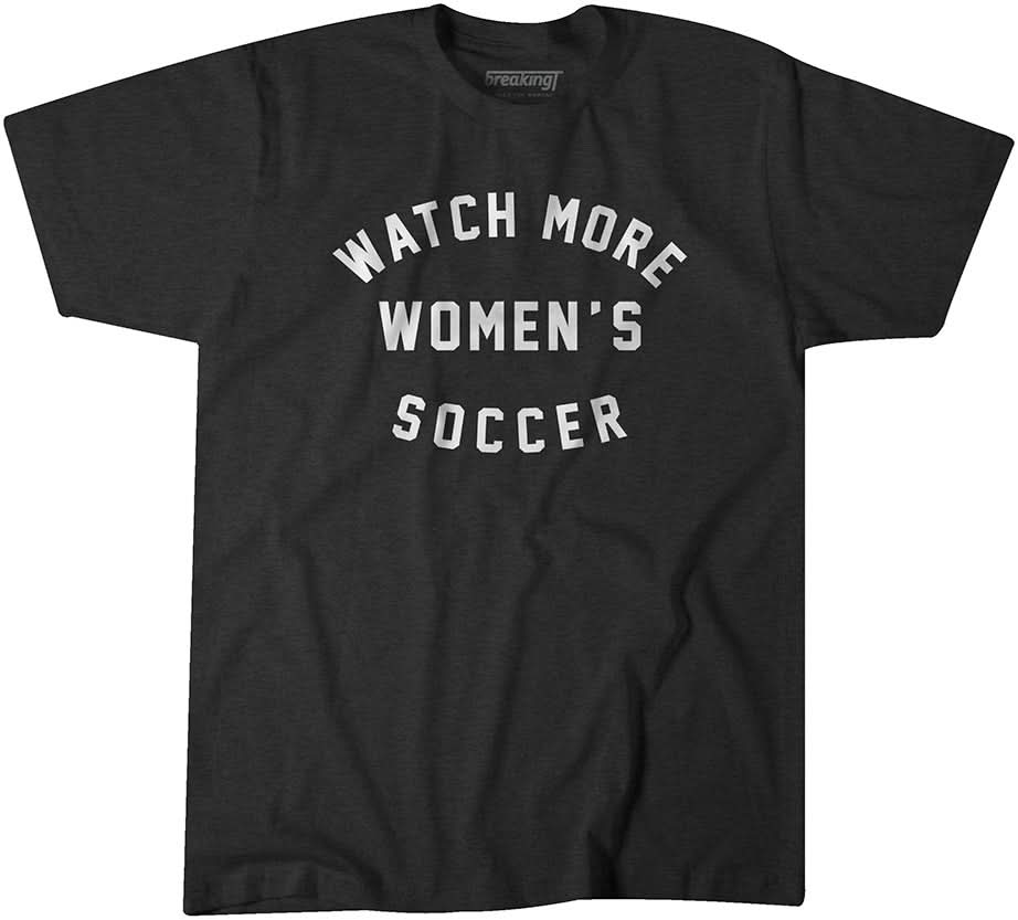 Watch More Women's Soccer 2