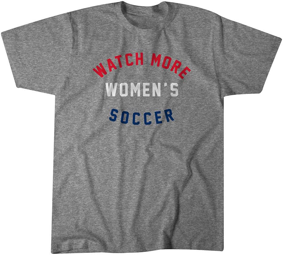 Watch More Women's Soccer 1
