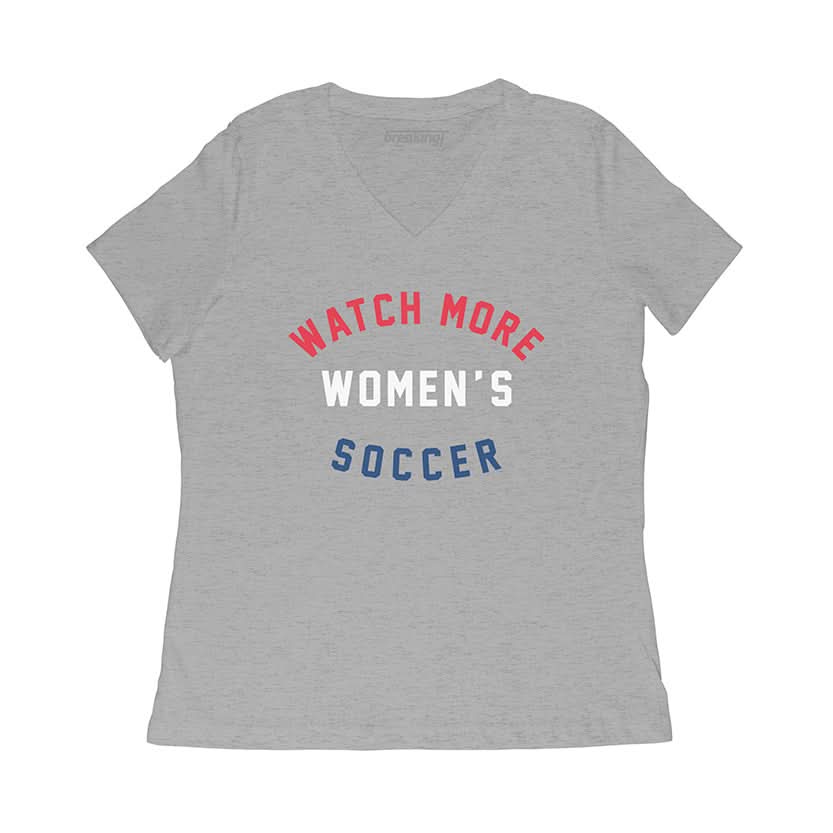 Watch More Women's Soccer 5