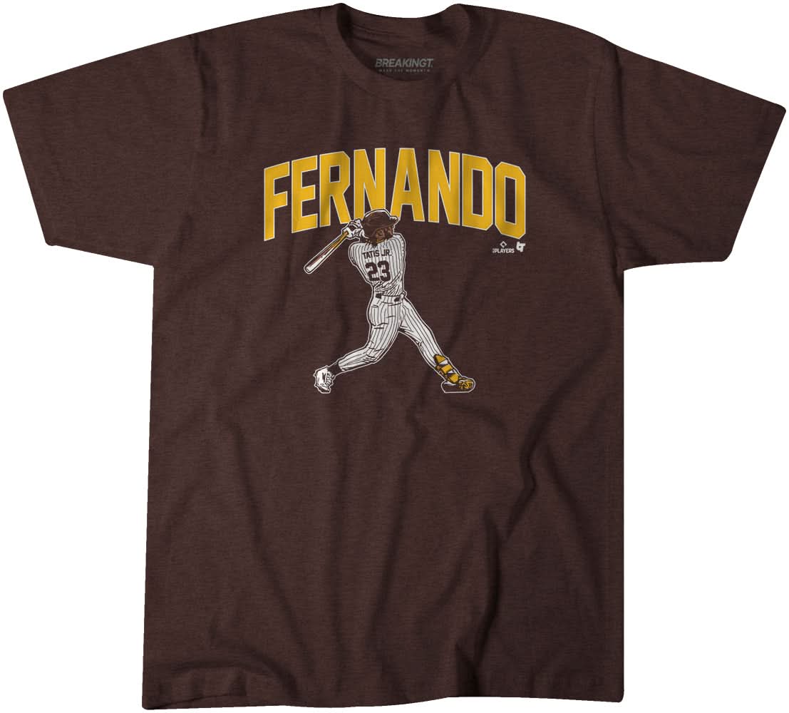 Fernando Tatís Jr: Slugger Swing 1