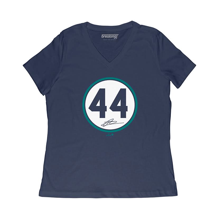 Julio Rodríguez: Number Circle 3