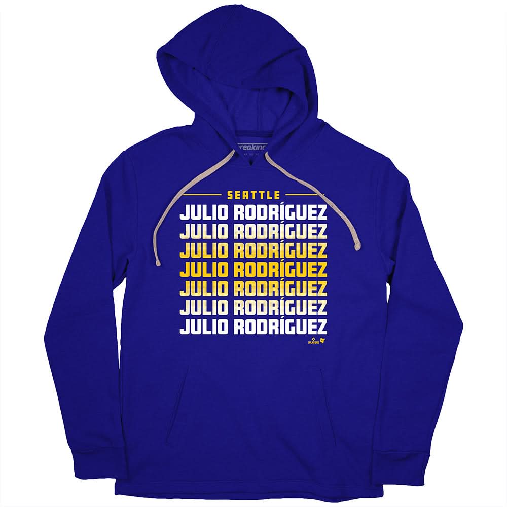 Julio Rodríguez: Name Fade 2