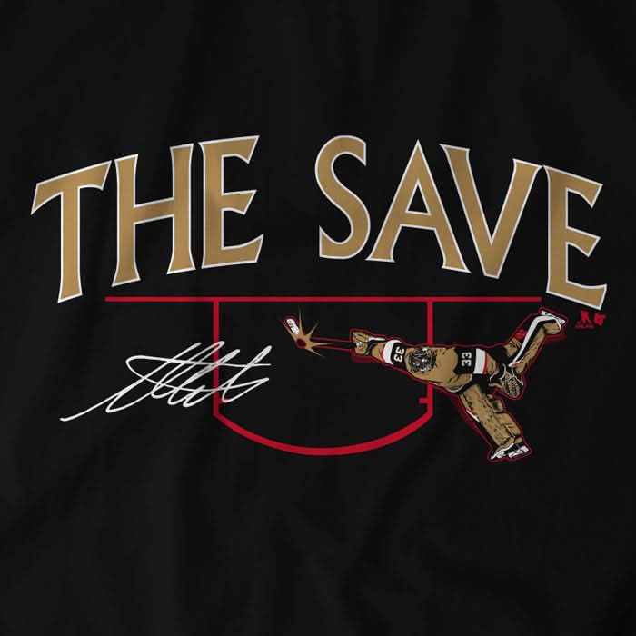 Adin Hill: The Save 4