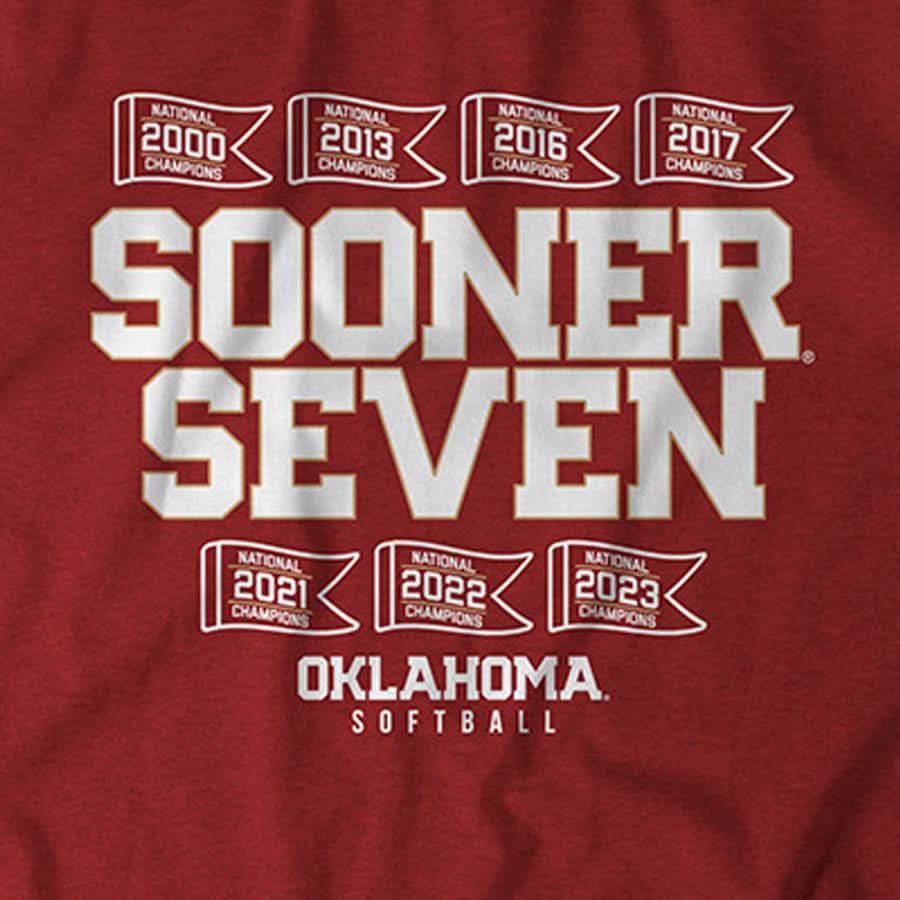 Oklahoma Softball: Sooner Seven 4