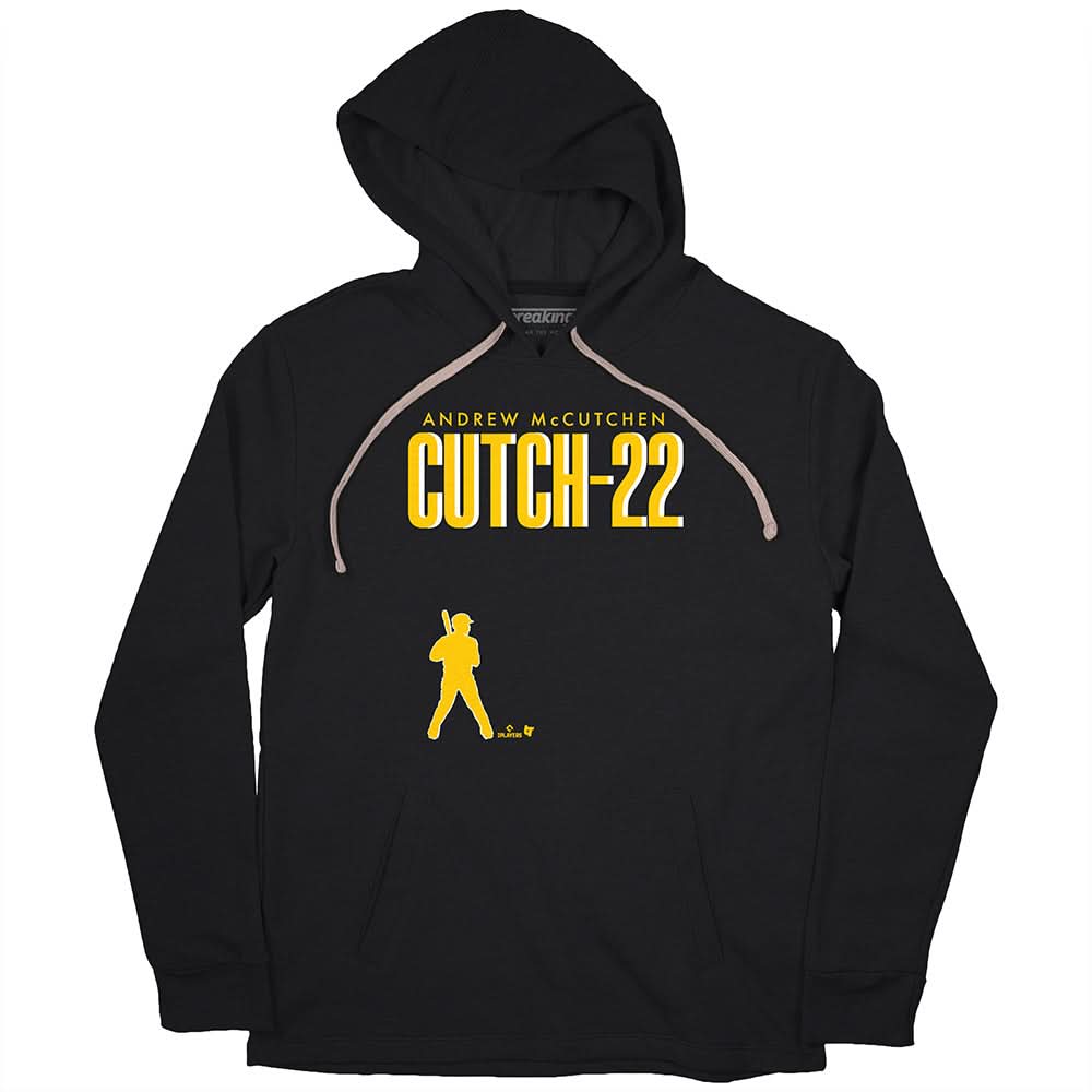 Andrew McCutchen: Cutch-22 Pittsburgh 2
