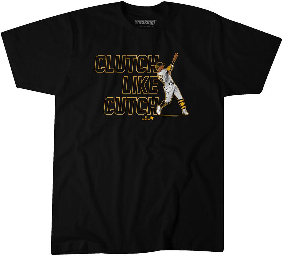 Andrew McCutchen: Clutch Like Cutch 1
