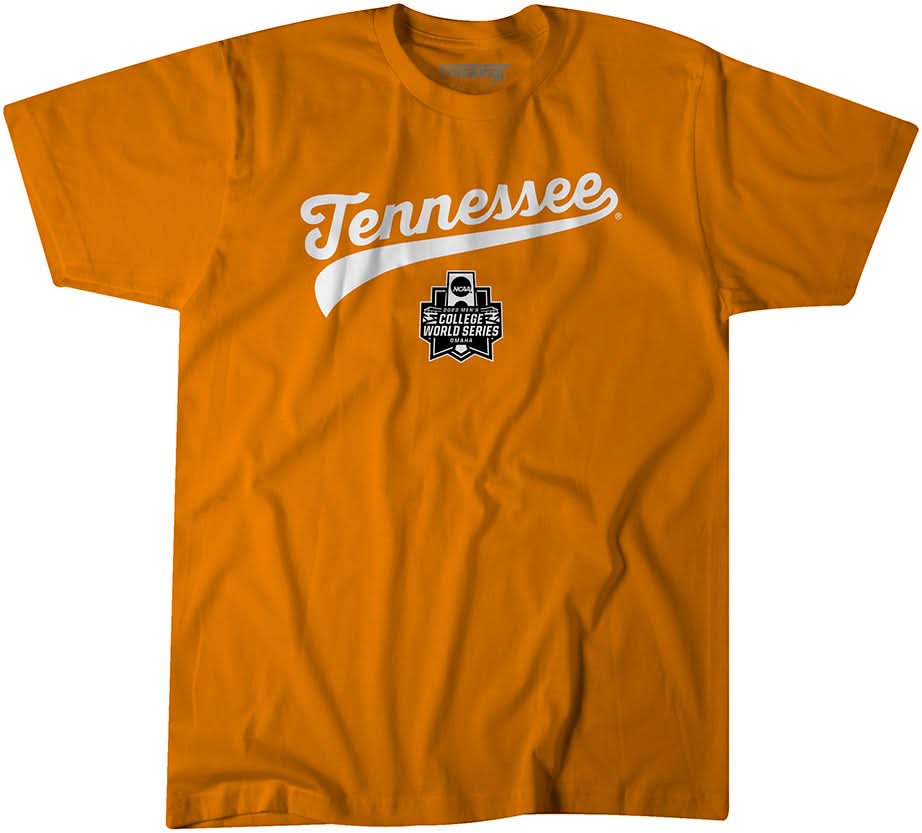 Tennessee Baseball: 2023 College World Series 1