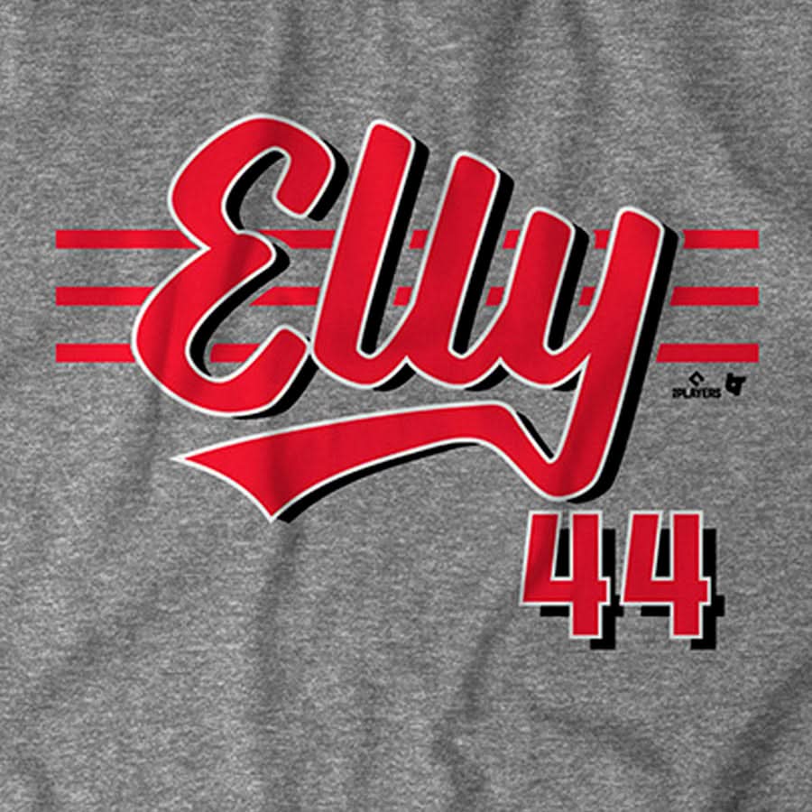 Elly De La Cruz: Cincinnati Script 7