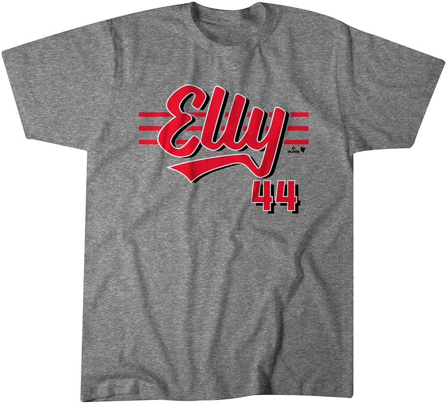 Elly De La Cruz: Cincinnati Script 1