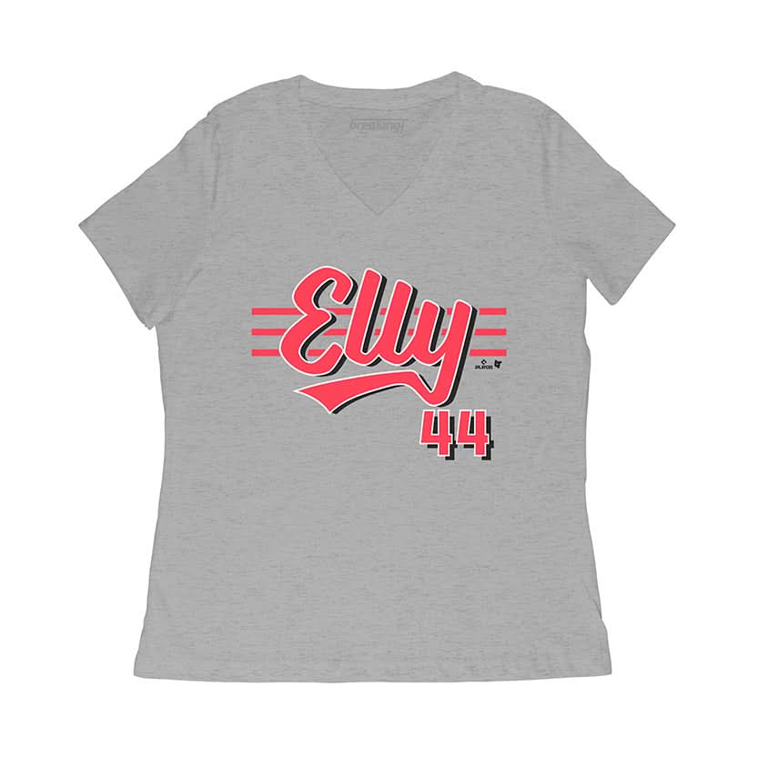 Elly De La Cruz: Cincinnati Script 5