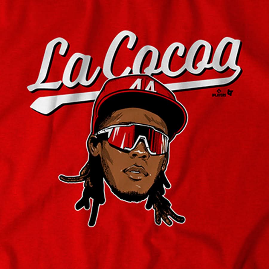 Elly De La Cruz: La Cocoa 4