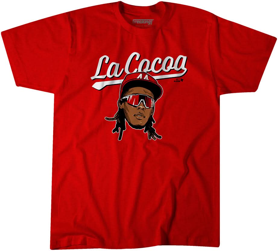 Elly De La Cruz: La Cocoa 1