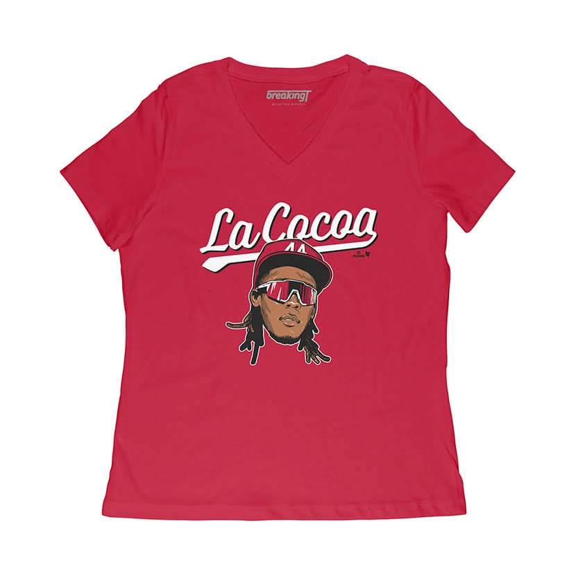 Elly De La Cruz: La Cocoa 3