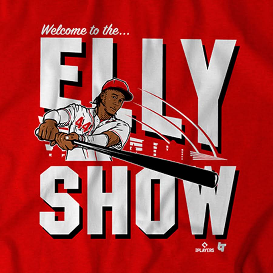 Elly De La Cruz: Welcome to the Elly Show 4