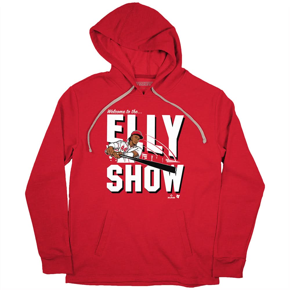 Elly De La Cruz: Welcome to the Elly Show 2