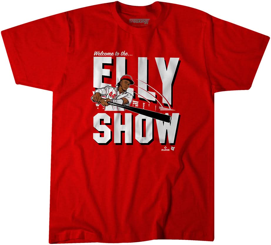 Elly De La Cruz: Welcome to the Elly Show 1