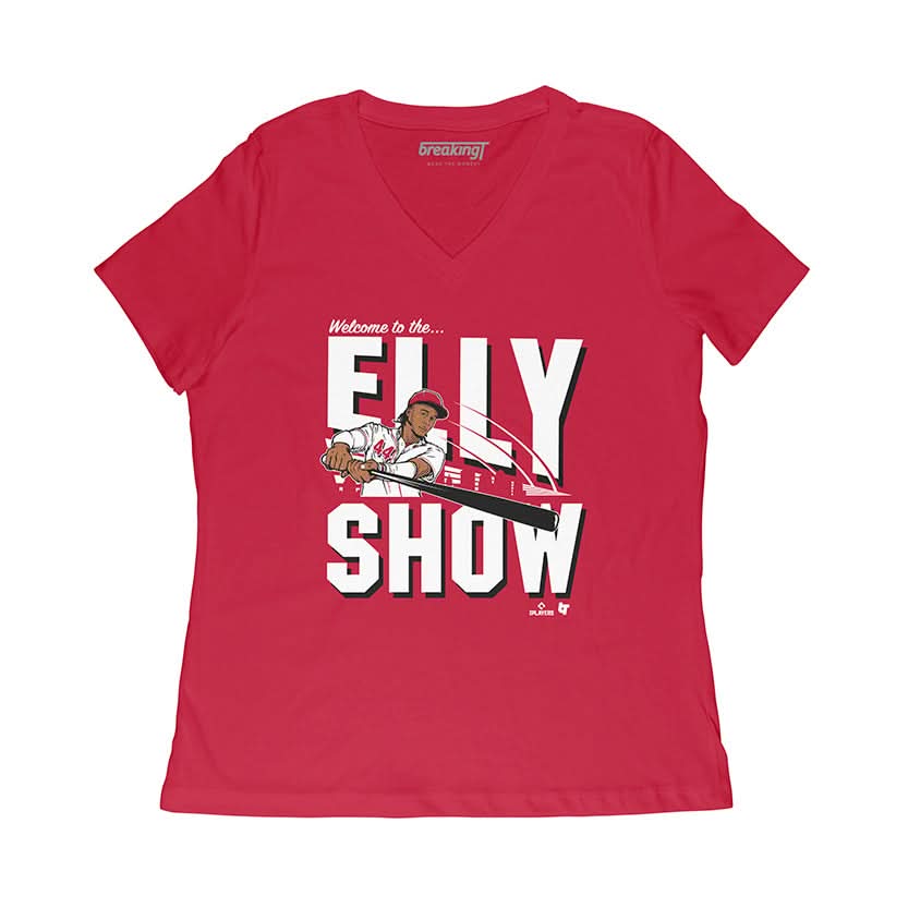 Elly De La Cruz: Welcome to the Elly Show 3