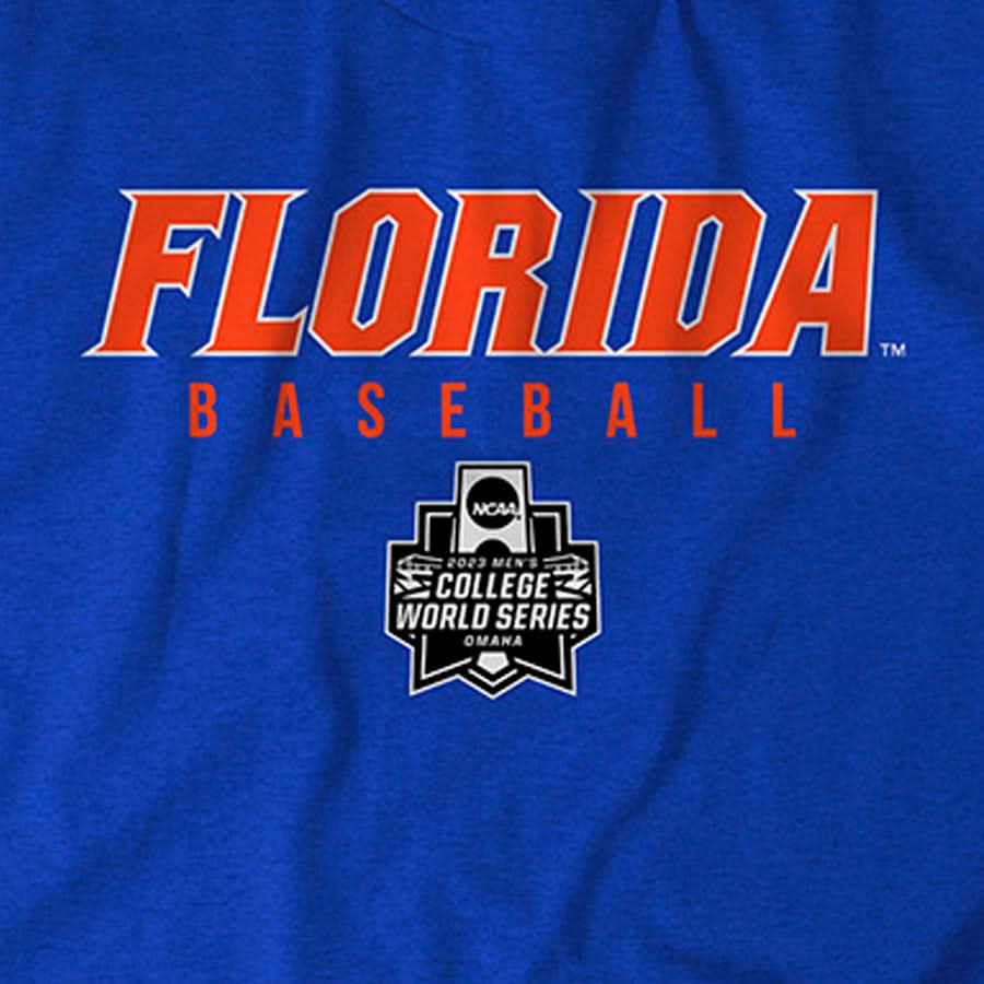 Florida Baseball: 2023 College World Series 2