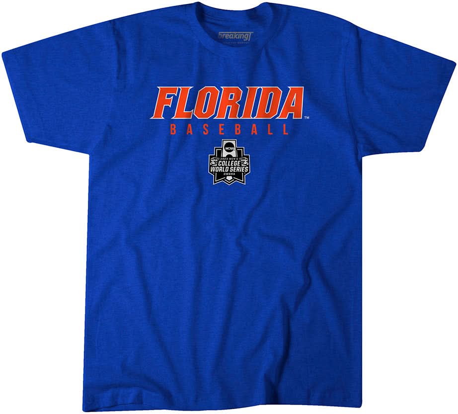 Florida Baseball: 2023 College World Series 1
