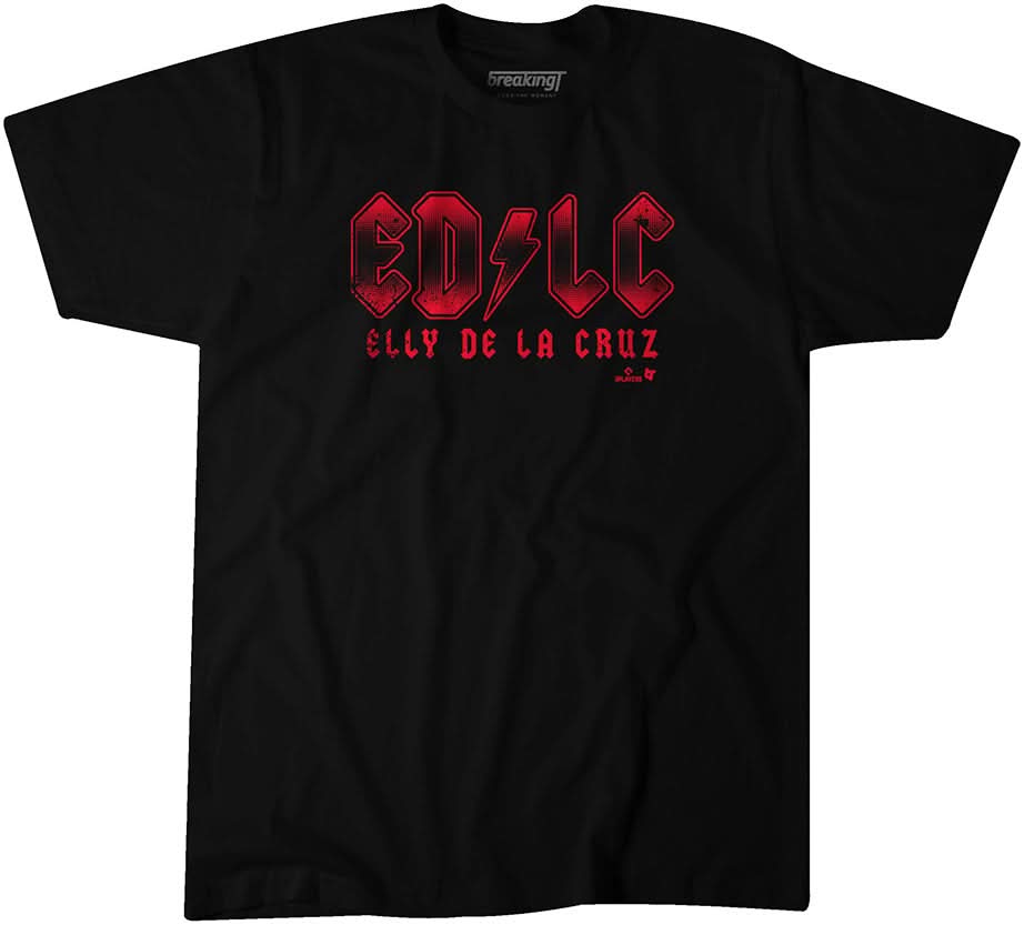 Elly De La Cruz: EDLC 1