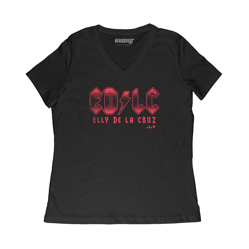 Elly De La Cruz: EDLC 3