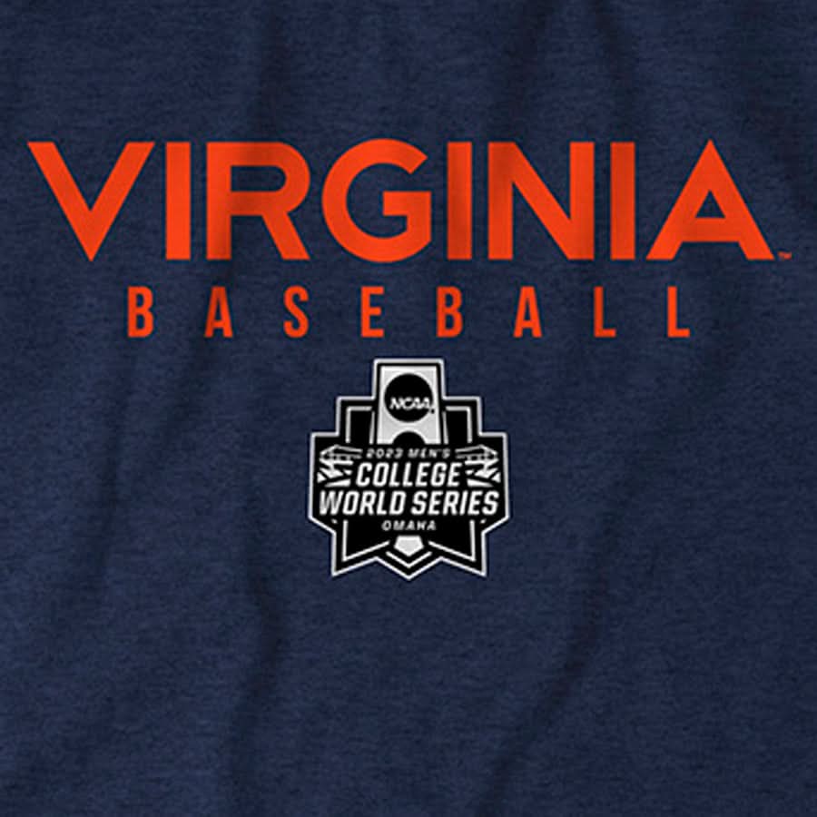Virginia Baseball: 2023 College World Series 2