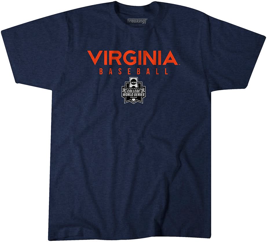 Virginia Baseball: 2023 College World Series 1
