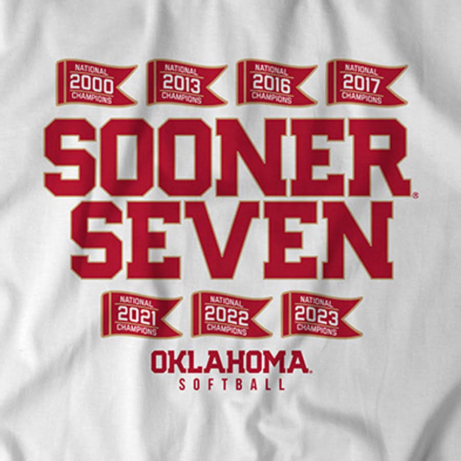 Oklahoma Softball: Sooner Seven 3