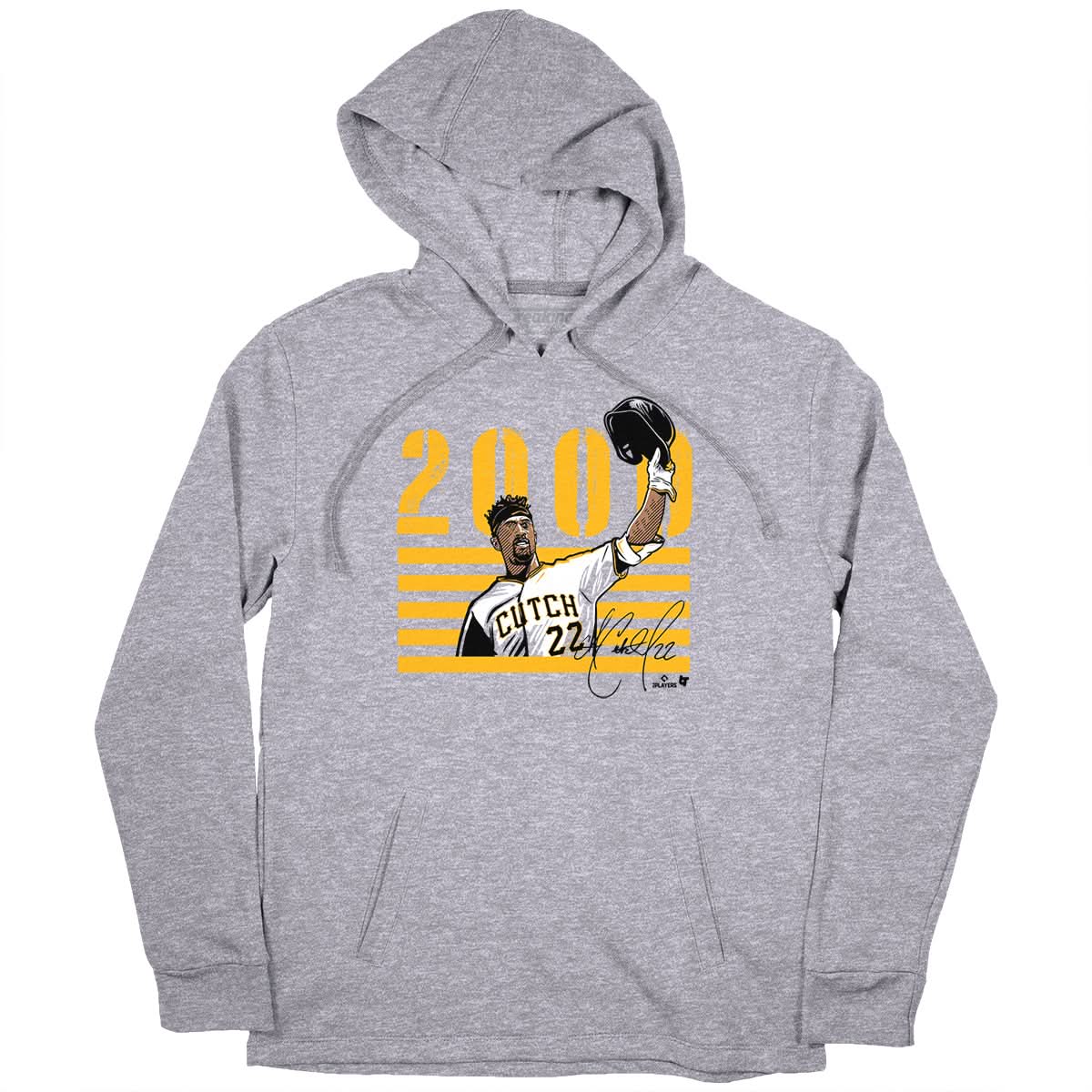 Andrew McCutchen: 2,000 Hits 3
