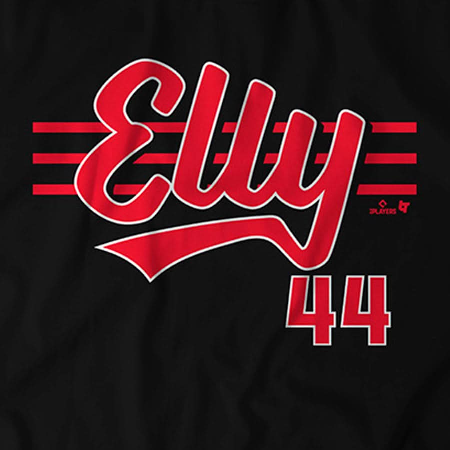 Elly De La Cruz: Cincinnati Script 8