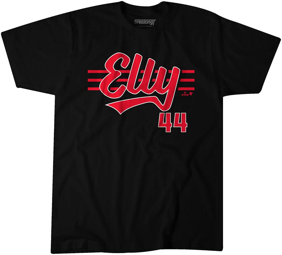 Elly De La Cruz: Cincinnati Script 2