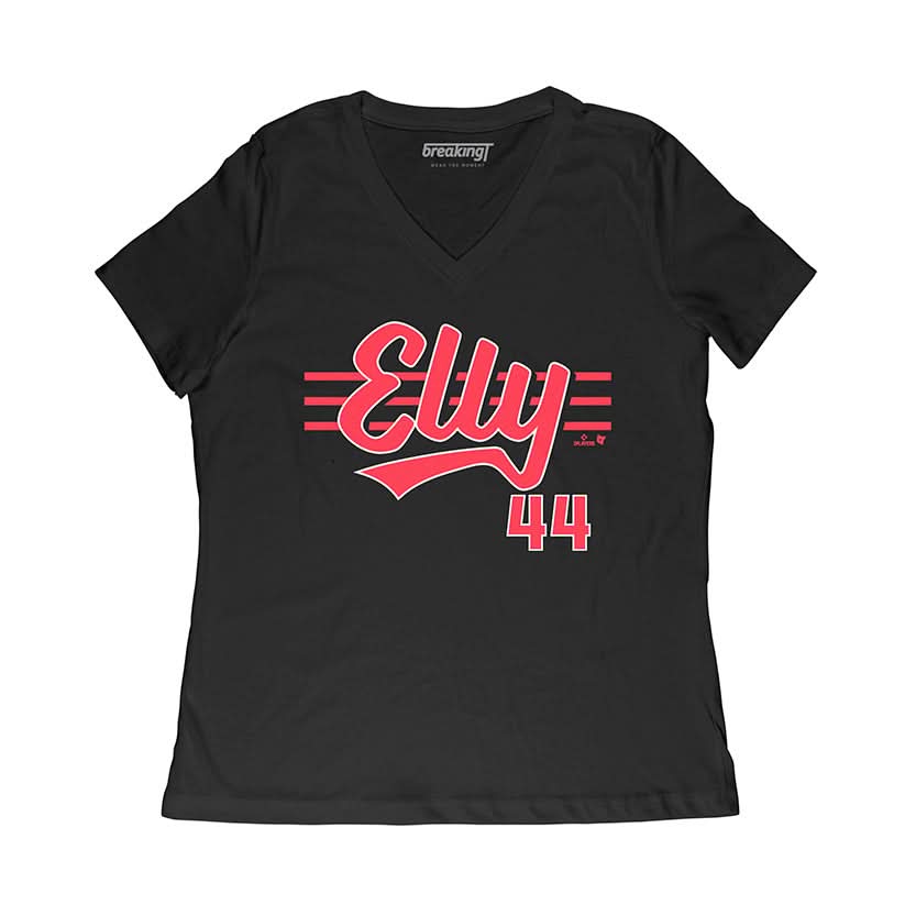 Elly De La Cruz: Cincinnati Script 6