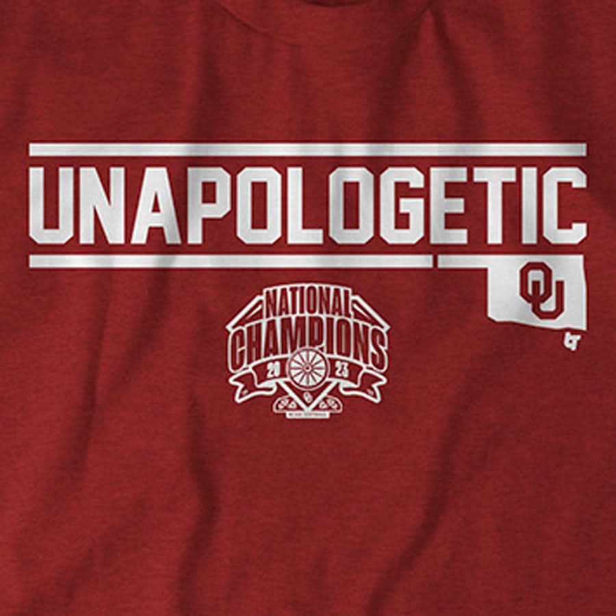 Oklahoma Softball: Unapologetic 2