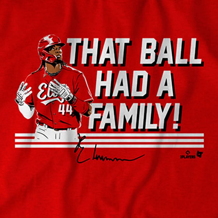 Elly De La Cruz: That Ball Had a Family 4