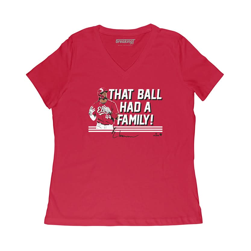 Elly De La Cruz: That Ball Had a Family 3