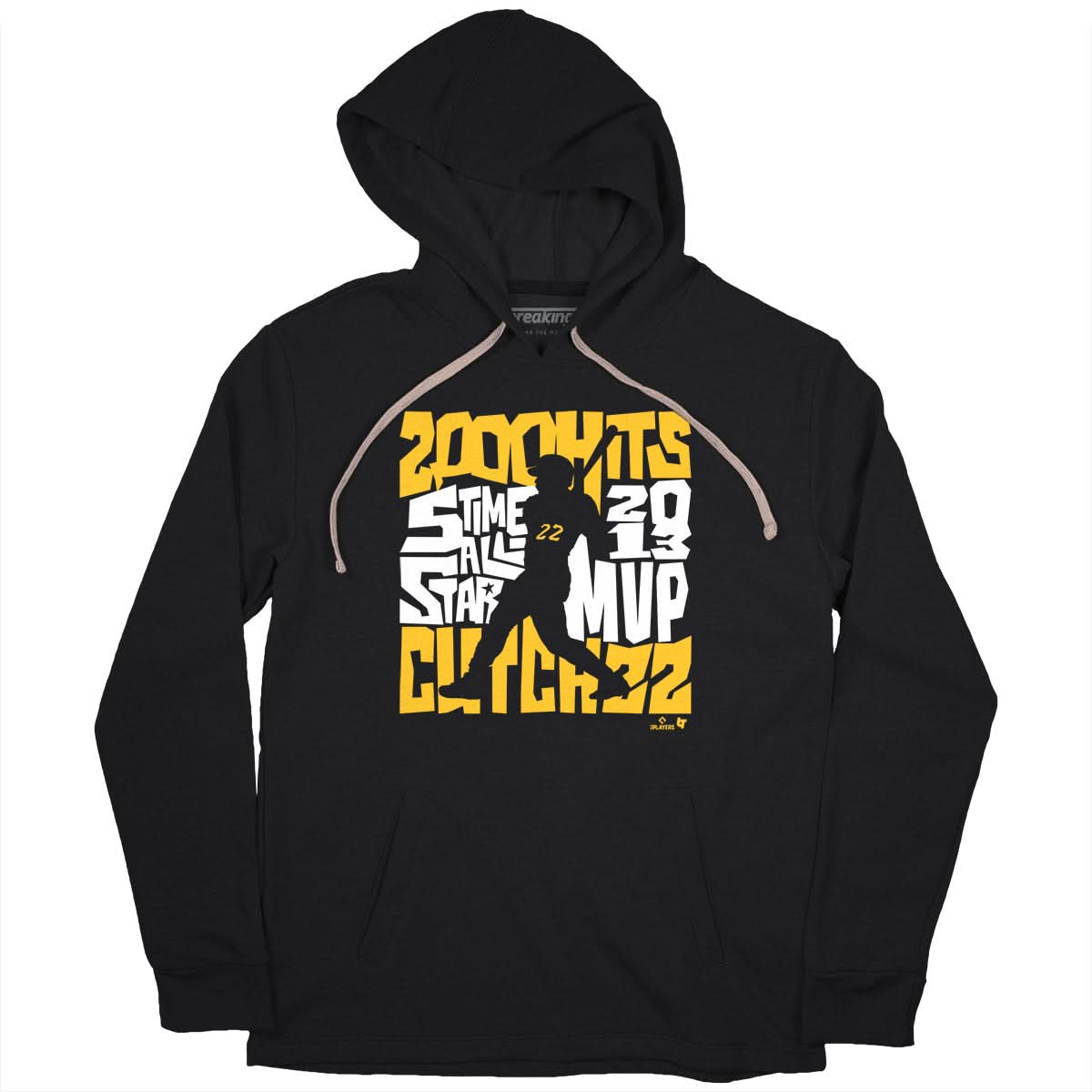 Andrew McCutchen: Pittsburgh Icon 2