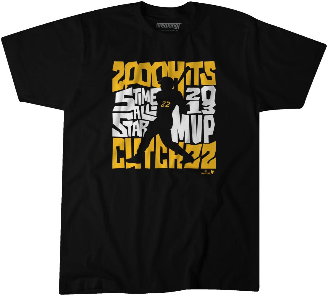 Andrew McCutchen: Pittsburgh Icon 1