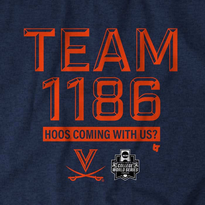 Virginia Baseball: Team 1186 2