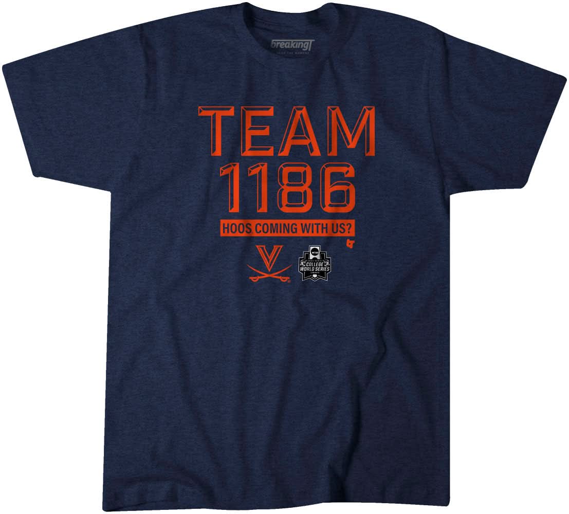 Virginia Baseball: Team 1186 1
