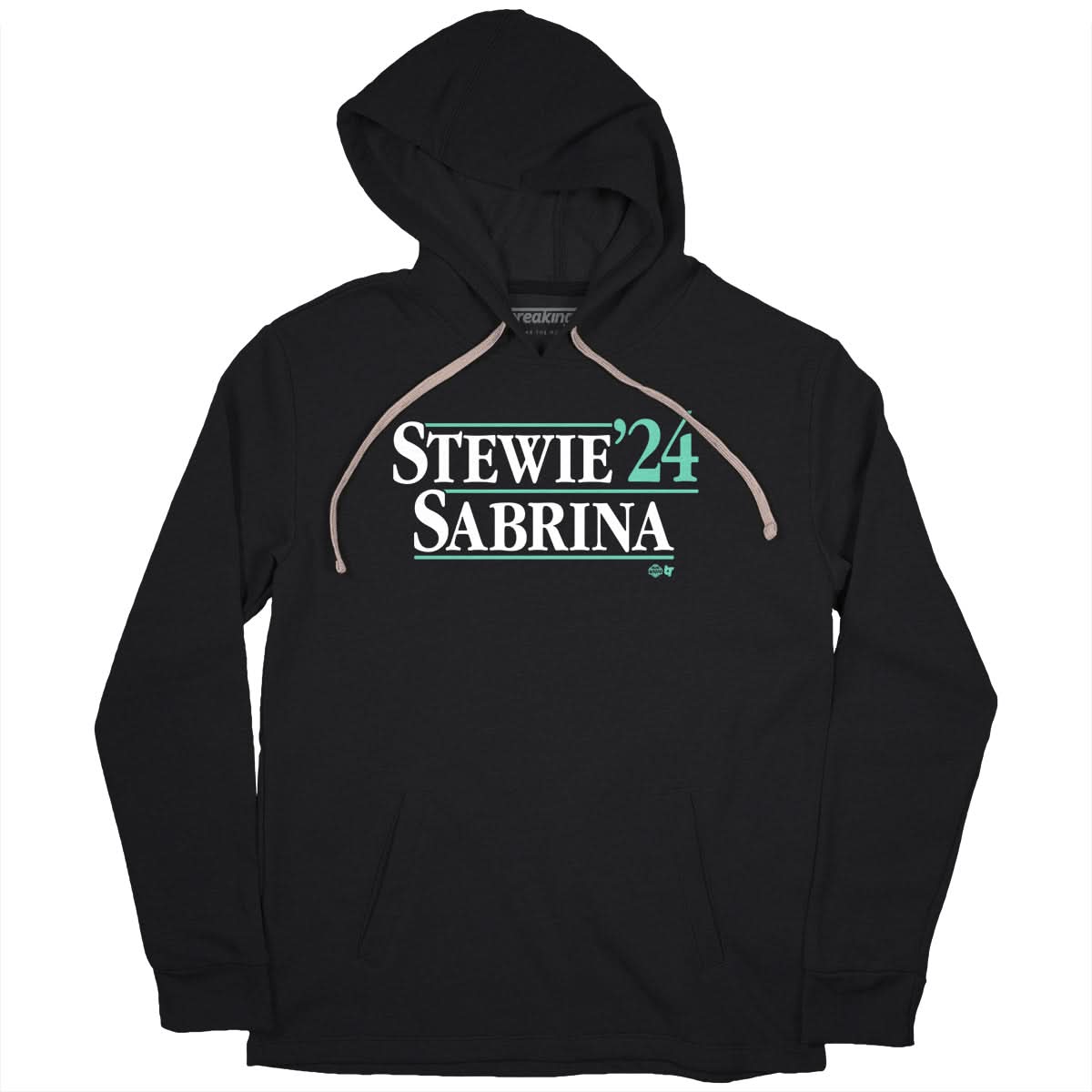 Breanna Stewart & Sabrina Ionescu: Stewie-Sabrina '24 2
