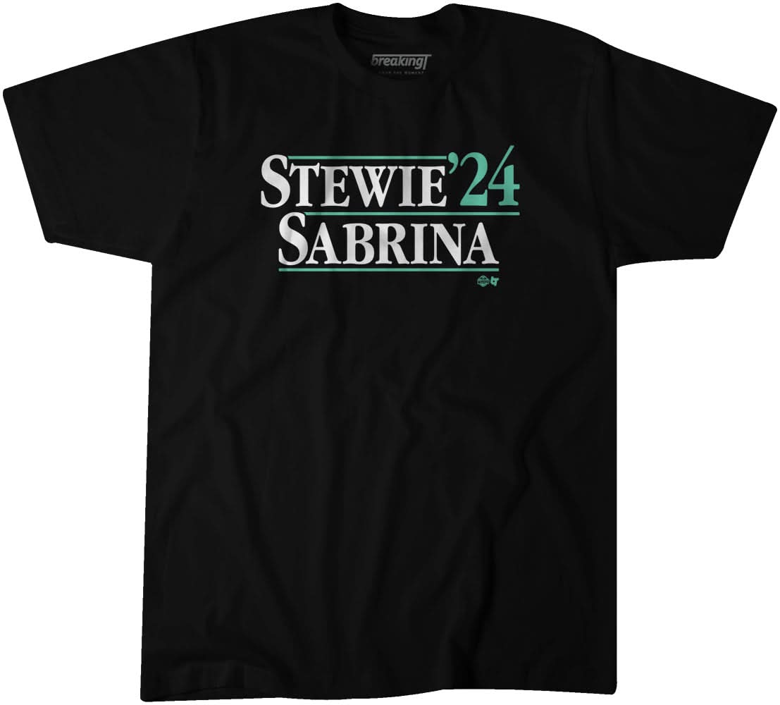 Breanna Stewart & Sabrina Ionescu: Stewie-Sabrina '24 1