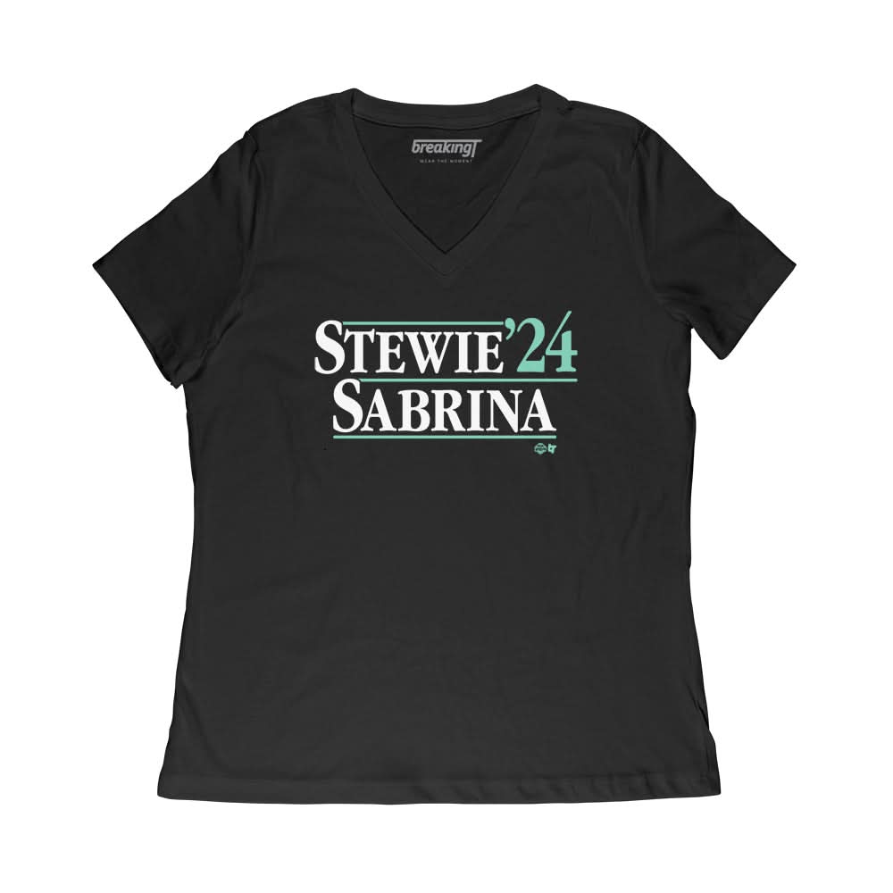 Breanna Stewart & Sabrina Ionescu: Stewie-Sabrina '24 3