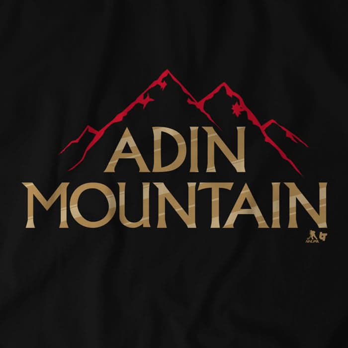 Adin Hill: The Mountain 4