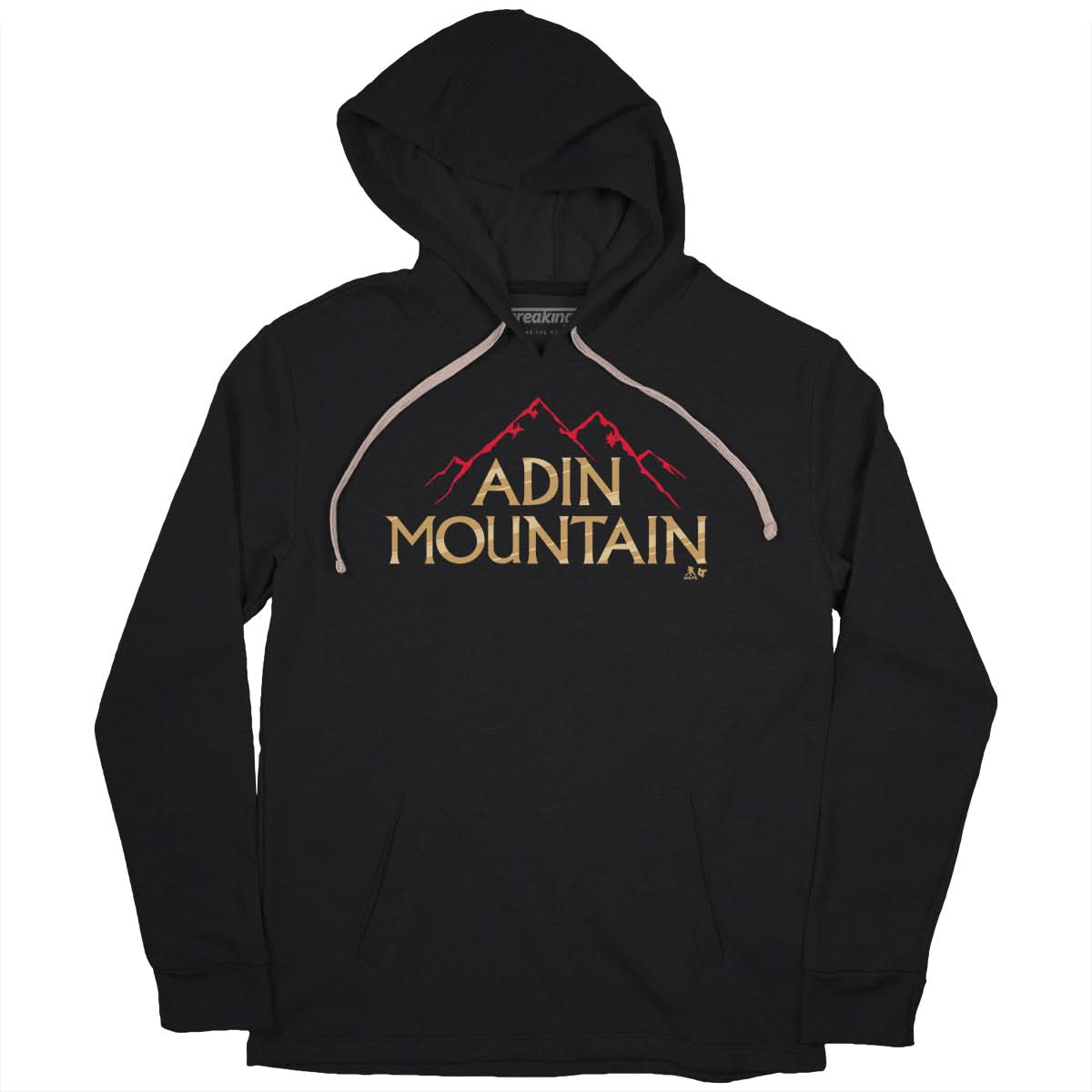 Adin Hill: The Mountain 2
