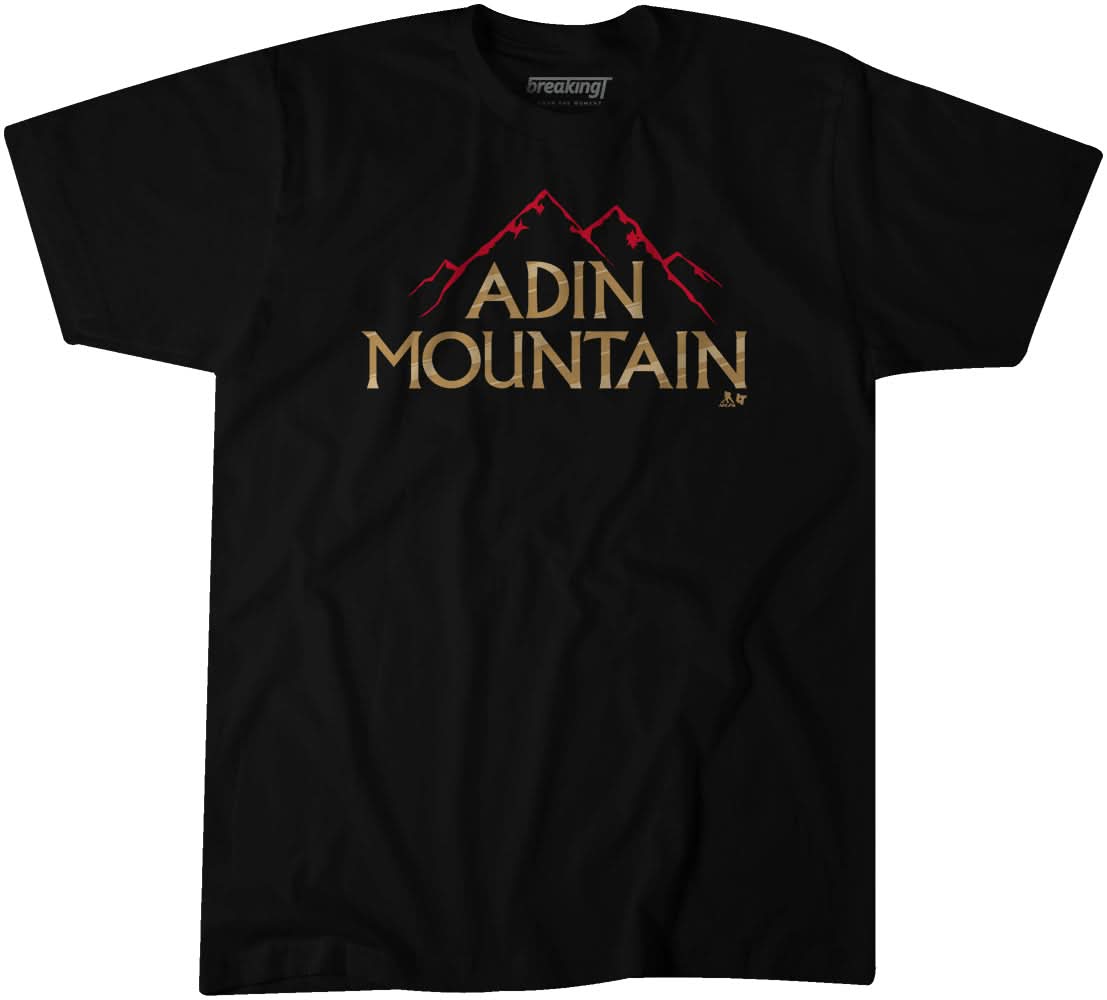 Adin Hill: The Mountain 1