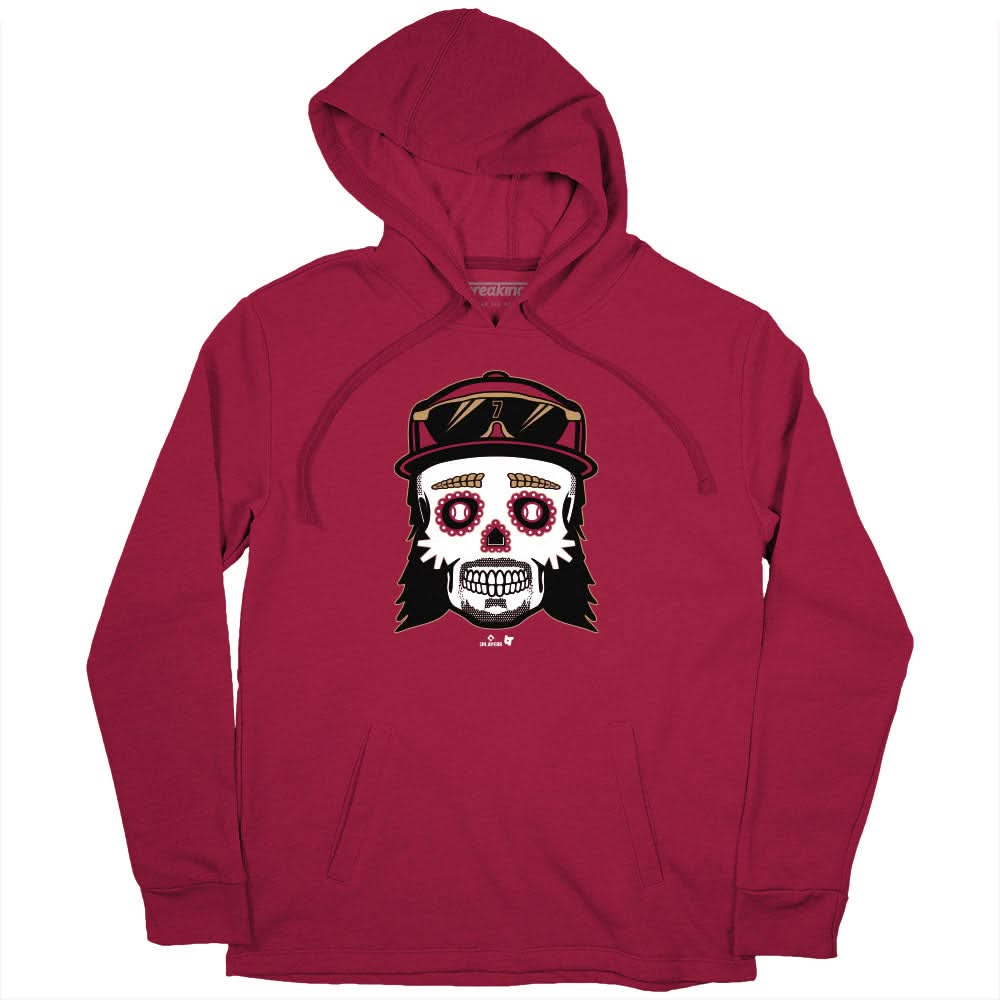Corbin Carroll: Sugar Skull 2