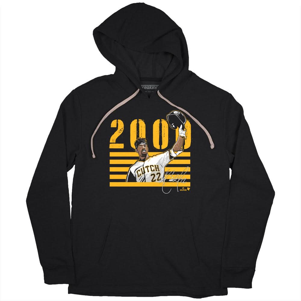 Andrew McCutchen: 2,000 Hits 4