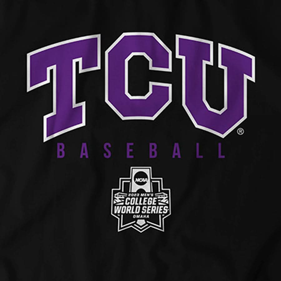 TCU Baseball: 2023 College World Series 2